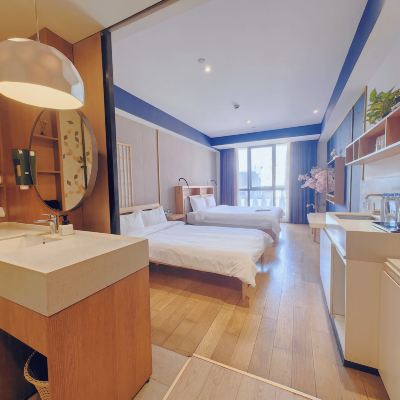 城景雙床房 格美飯店（上海外灘南京東路步行街店）優惠