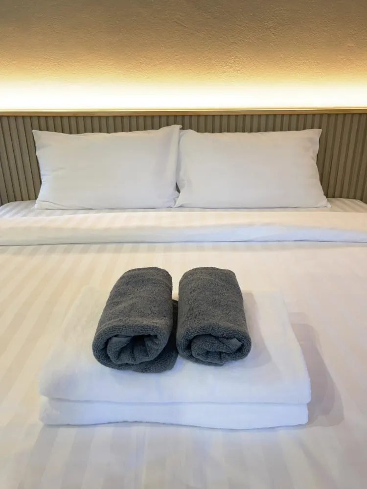 ห้องเตียงใหญ่