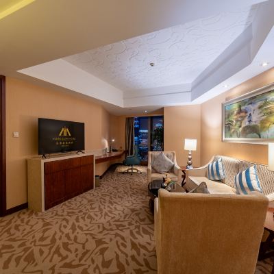 行政豪華間 北京昆泰飯店優惠