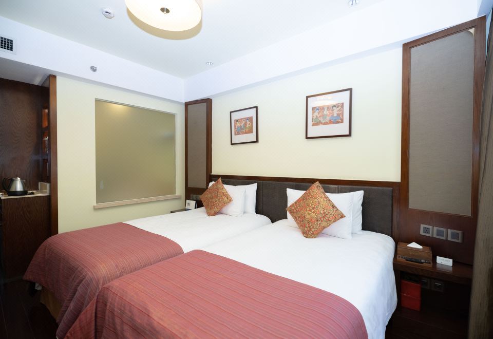 特惠标准房（无窗）