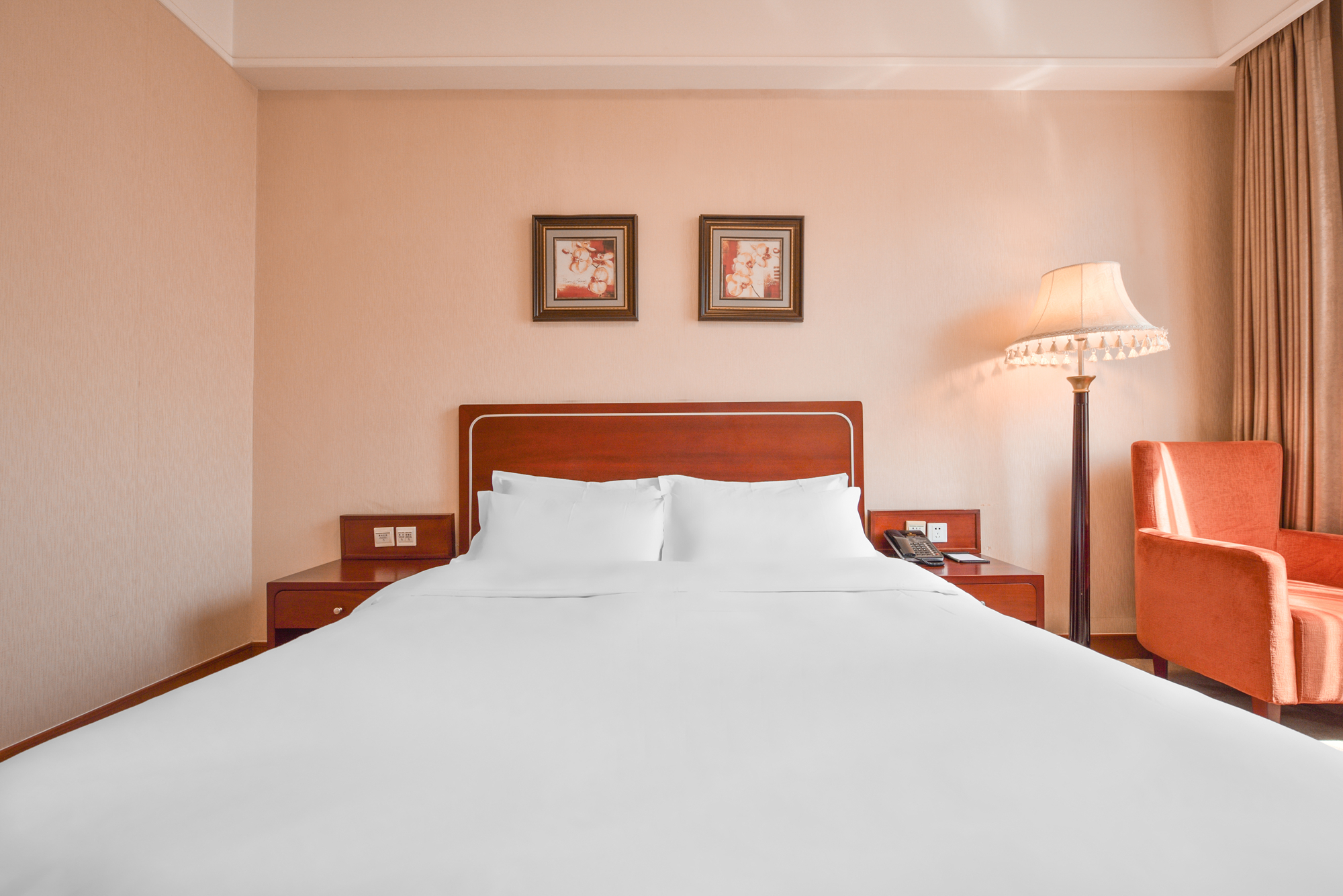 舒適大床房（小冰箱）