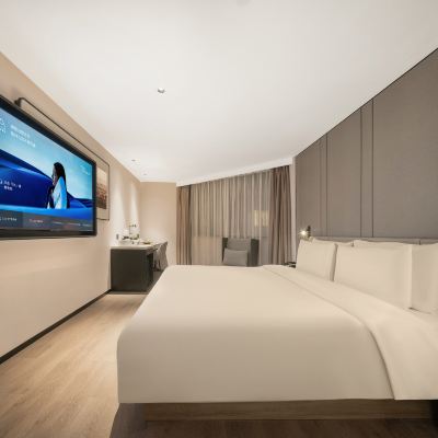 雅緻大床房 成都春熙路亞朵飯店優惠