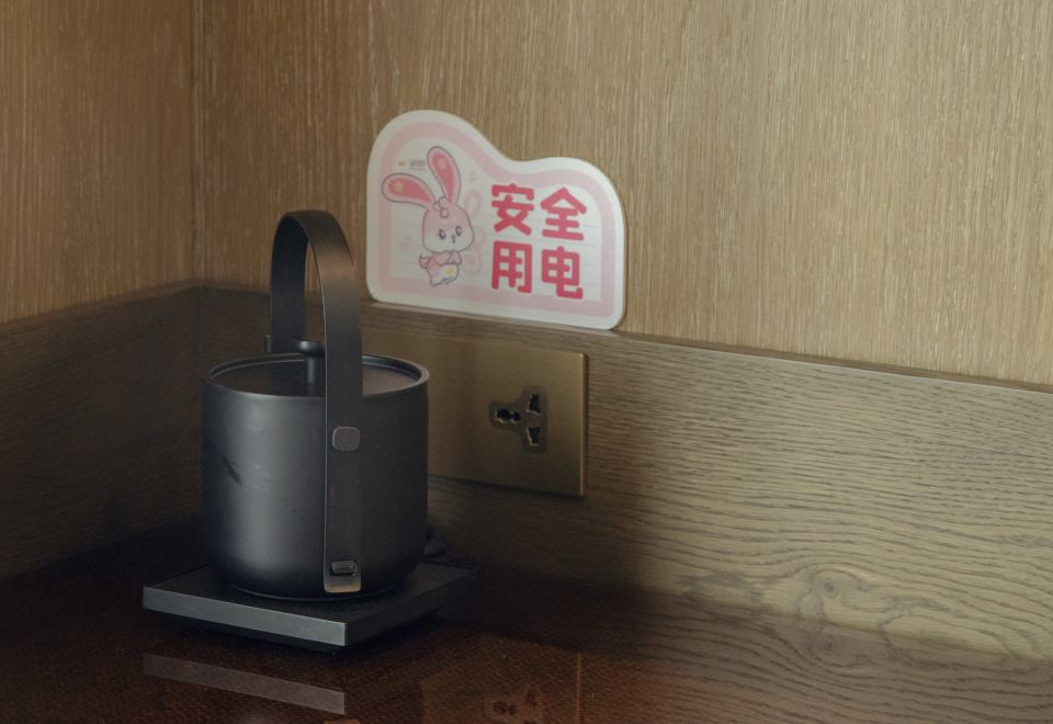 巴啦啦小魔仙音樂親子主題豪華雙床房