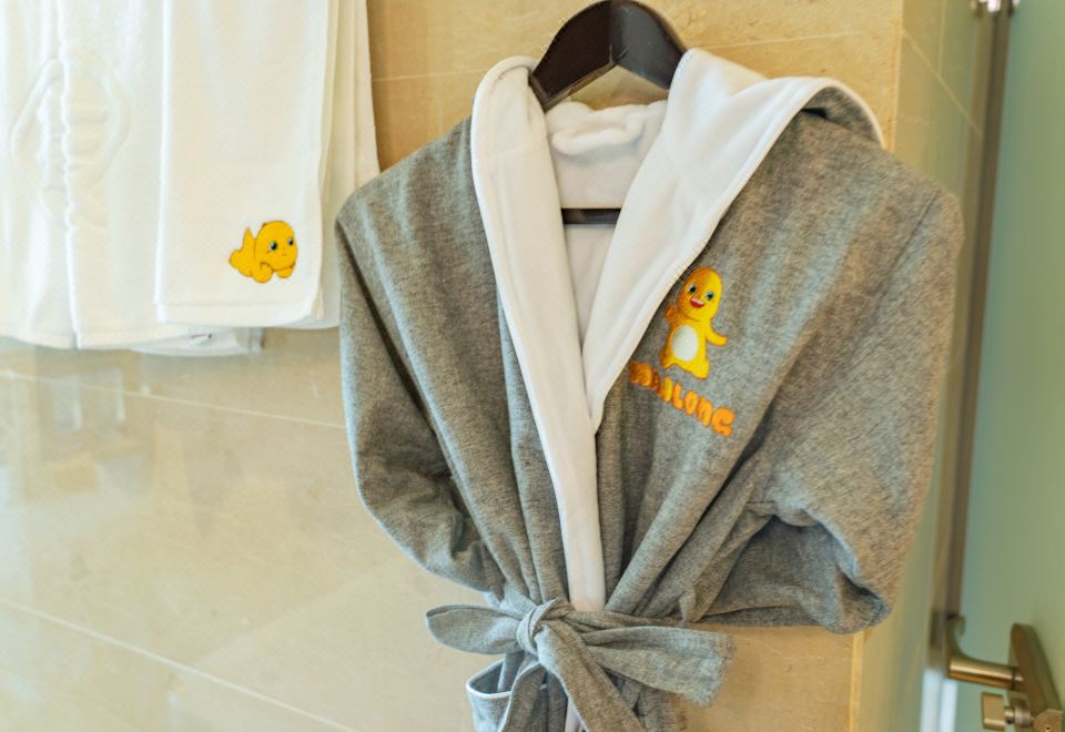 3號樓-動漫親子套房【動漫主題+小童玩具+舒適睡眠】