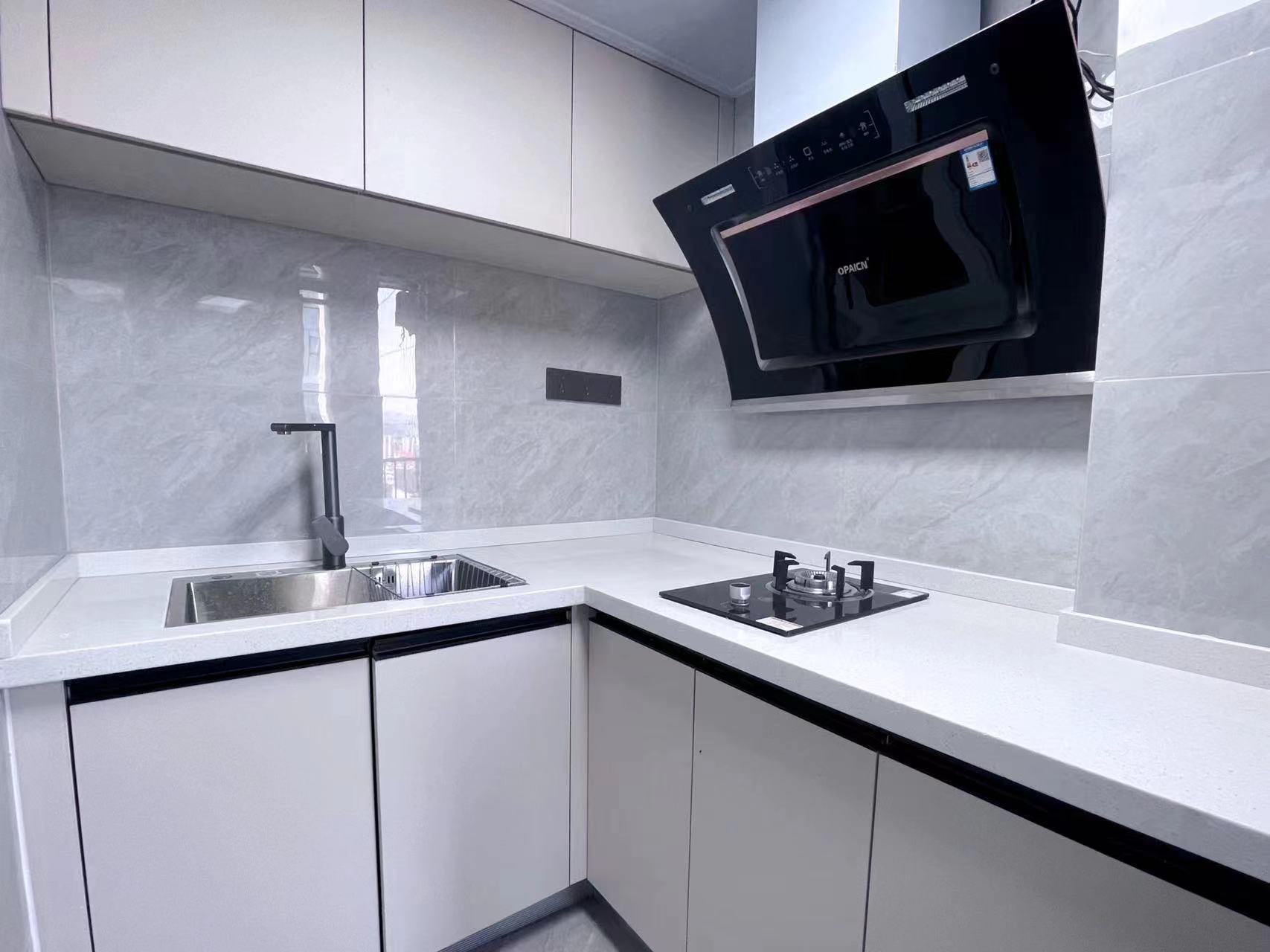 【北纬三十度】复式三室四床套房