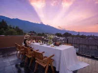 Yuanlu · Shanqin | EXCLUSIVE Hidden Sky Garden Hotel (Dali Ancient City Renmin Road Branch)