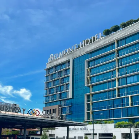 Belmont Hotel Manila near NAIA Terminal 3 MNL