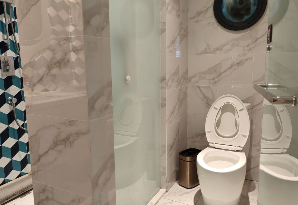 北极熊豪华家庭房