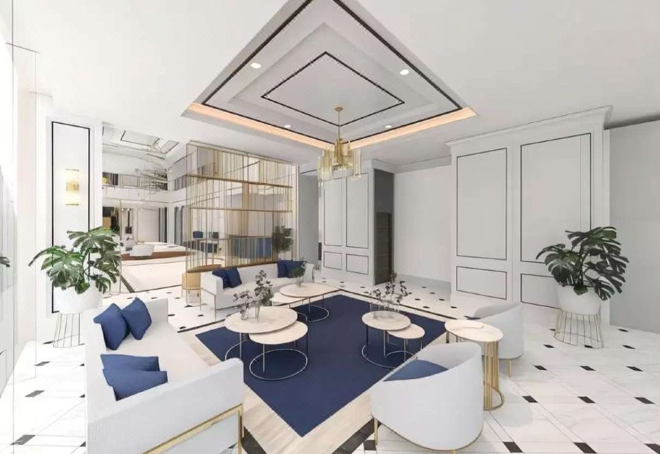 Kinton hotelPresident Suite