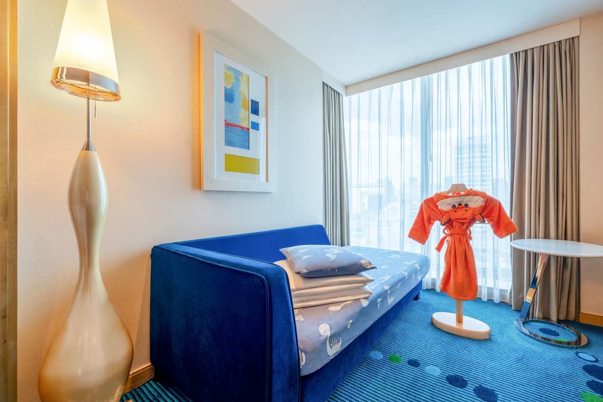 萬豪旅享家親子房