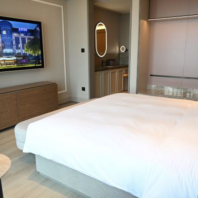 高級套房 蘇州金雞湖美居飯店優惠