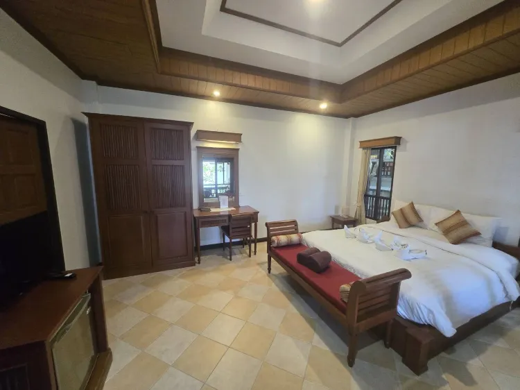 บังกาโล 1 เตียงใหญ่