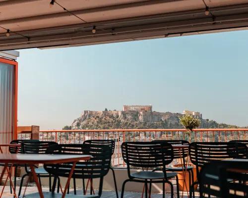 Yellowsquare Athens Hotels in Athens