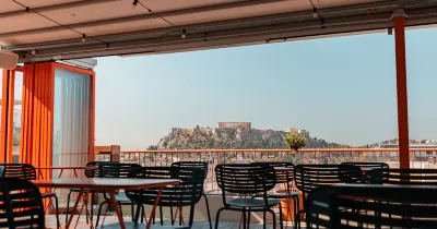 Yellowsquare Athens Отели в г. 
