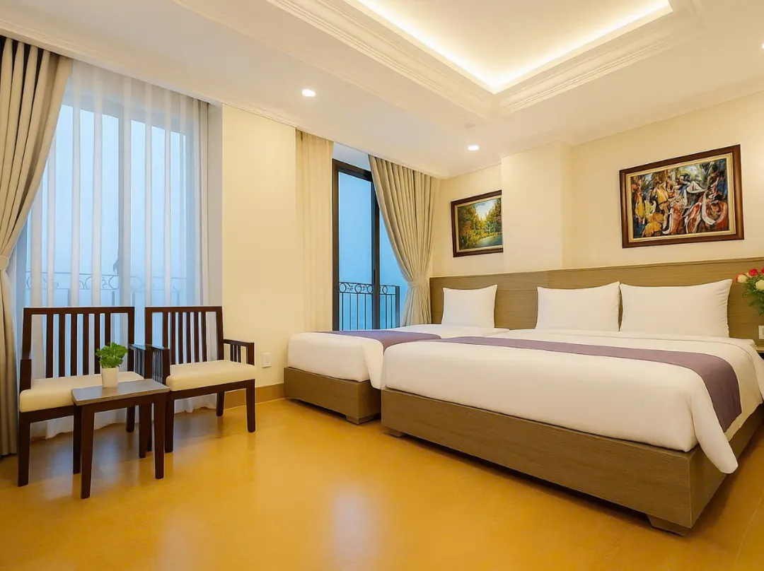Yen Indochine Hotel - Tỉnh Khánh Hòa