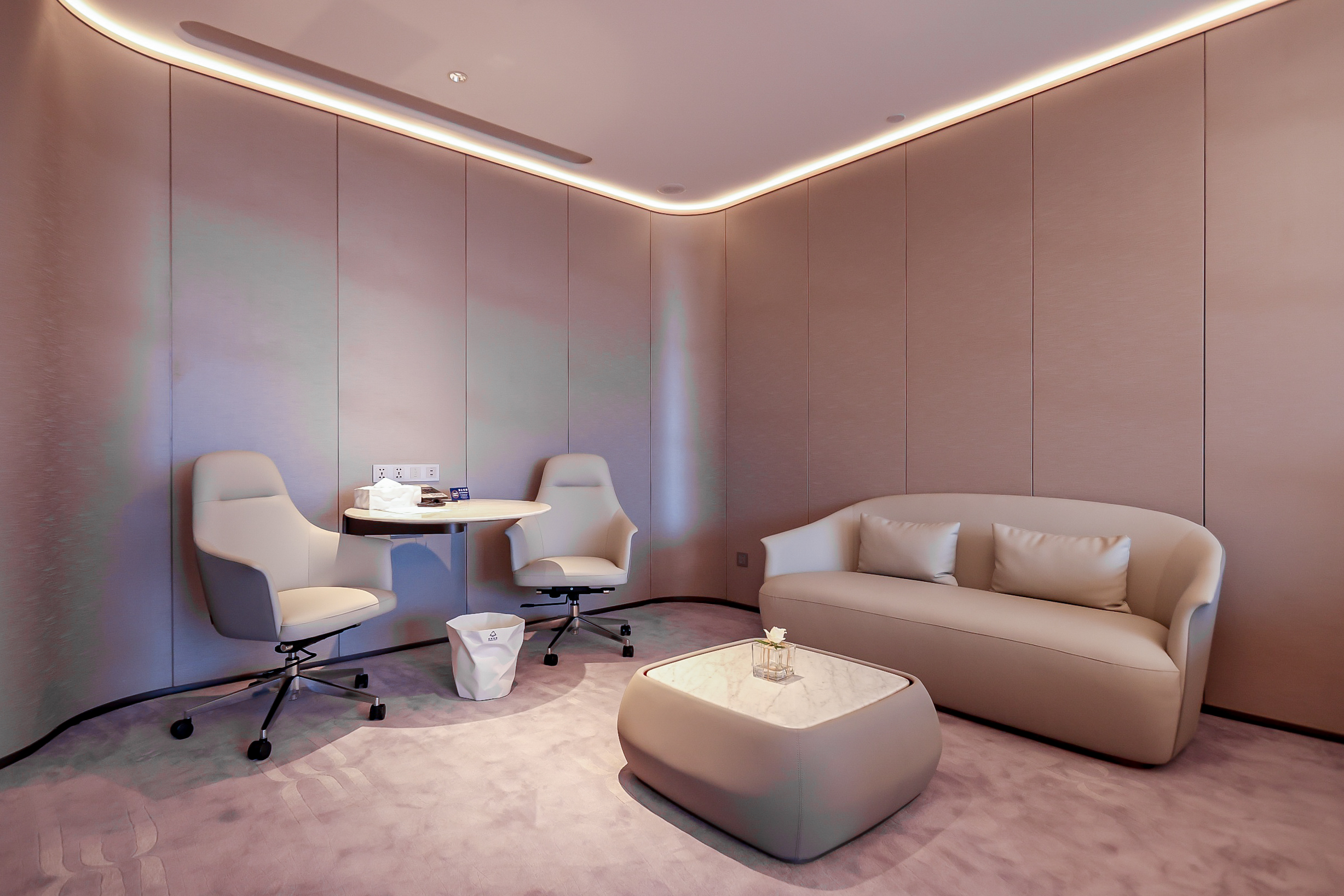 尊享江景房 双床 行政待遇