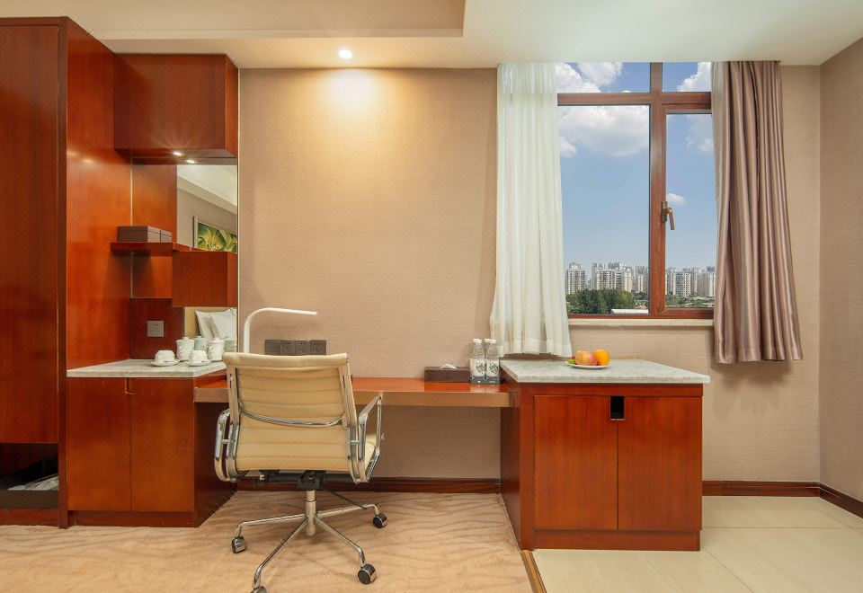 Tianchimel HotelSpecial Queen Room