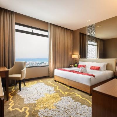 行政套房 檳城溫寶利飯店優惠