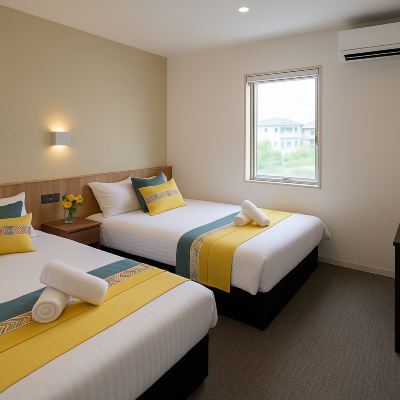 家庭雙床房 關空裡飯店優惠