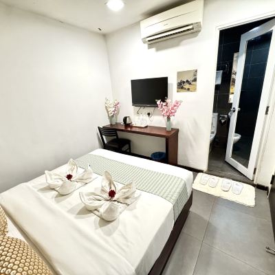 標準大床房 吉隆坡瑞士酒店優惠