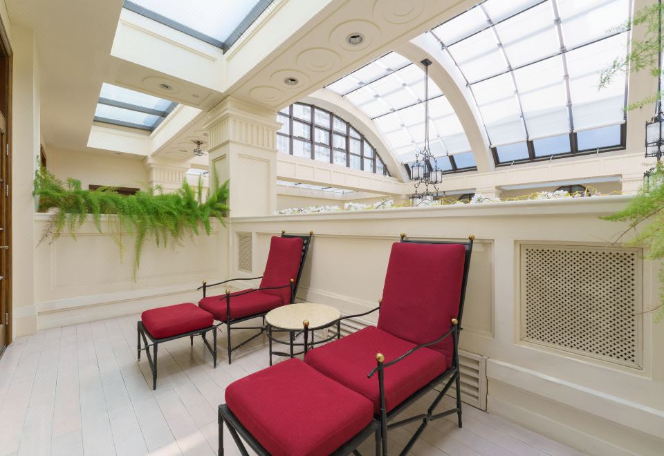 维多利亚阳台房（博物馆翼楼）