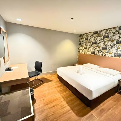 雙人間 吉隆坡普渡廣場酒店優惠