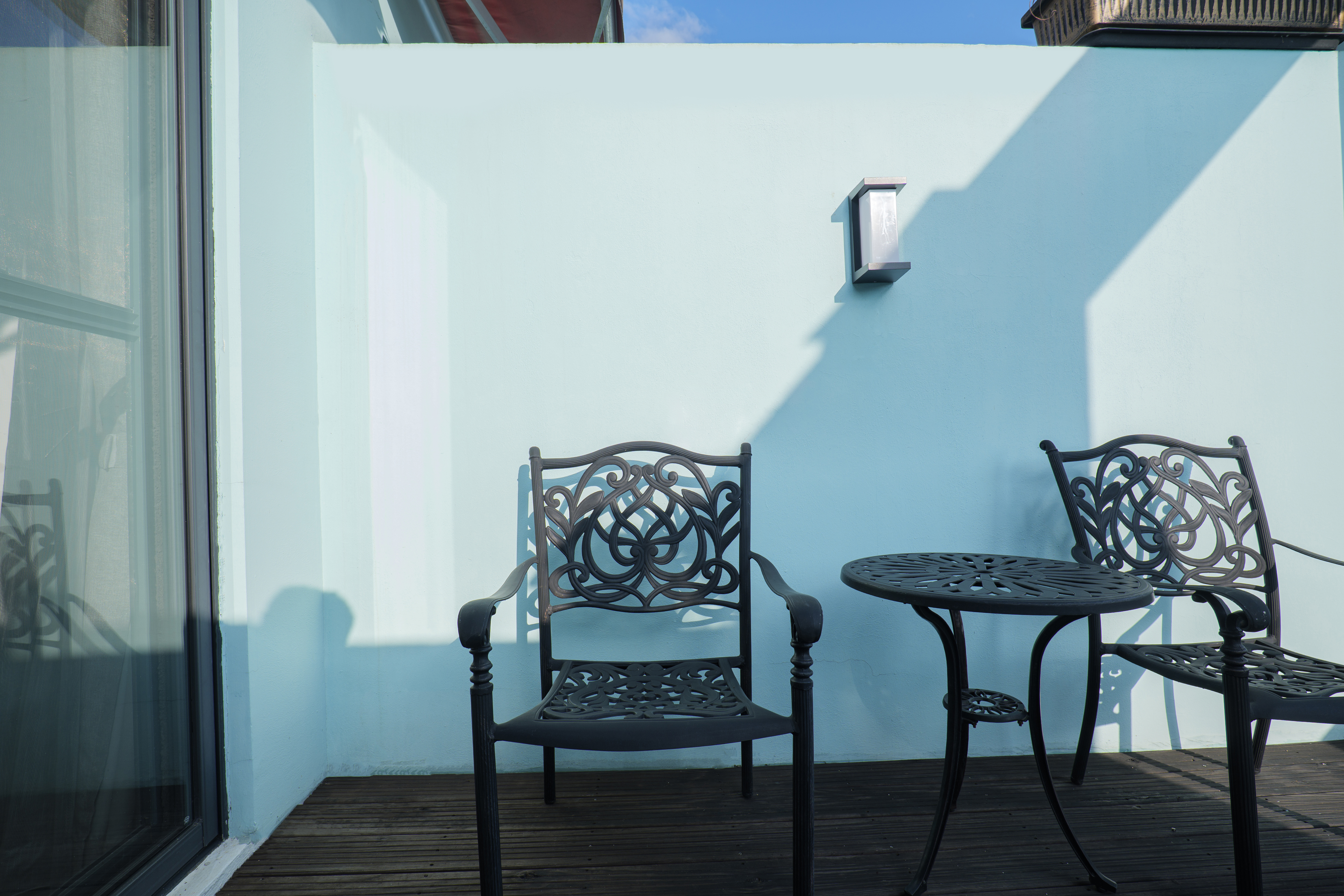 「星野·露台浴缸大床房」