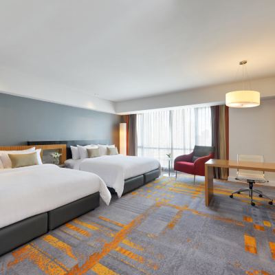 Tribeca豪華兩張大床房 伯萊爾曼谷飯店 SHA Extra Plus優惠