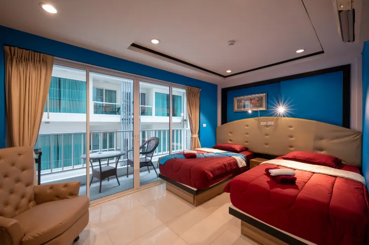 สตูดิโอแสนสบาย