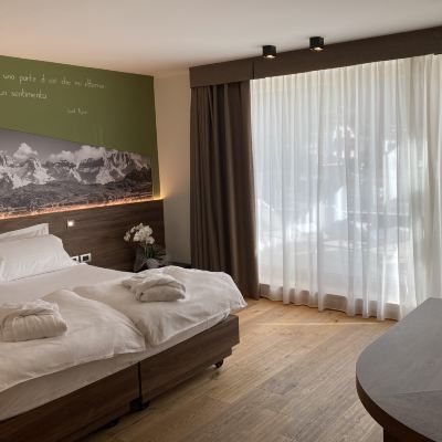 Room Deluxe (Alpine) Dolomeet Boutique Hotel Promo Code