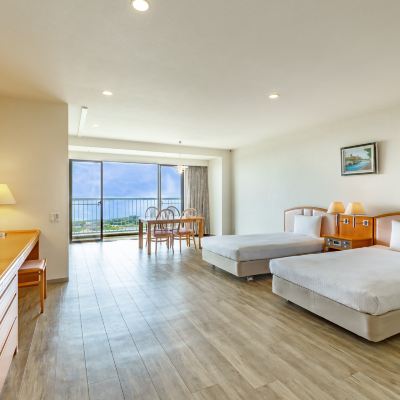 【オーシャンビュー】スタンダード和洋室 ホテルアンビエント伊豆高原アネックス クーポン