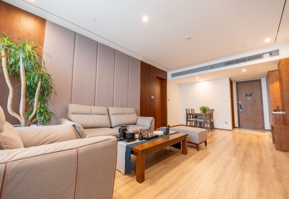 雪景行政套房（主楼）