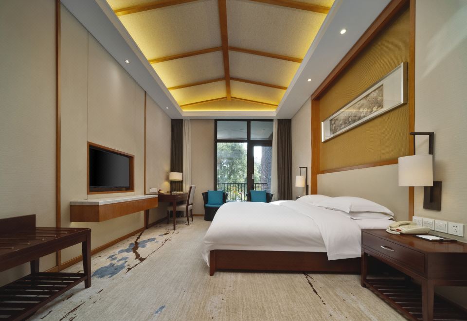 行政私汤大床房