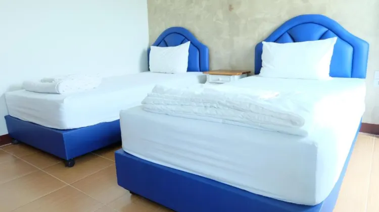 ห้องมาตรฐานเตียงเดี่ยว