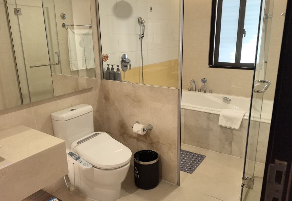 俱乐部套房-大床房