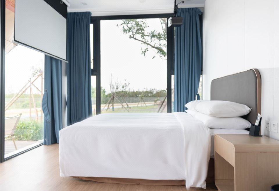 云居·營地大床房