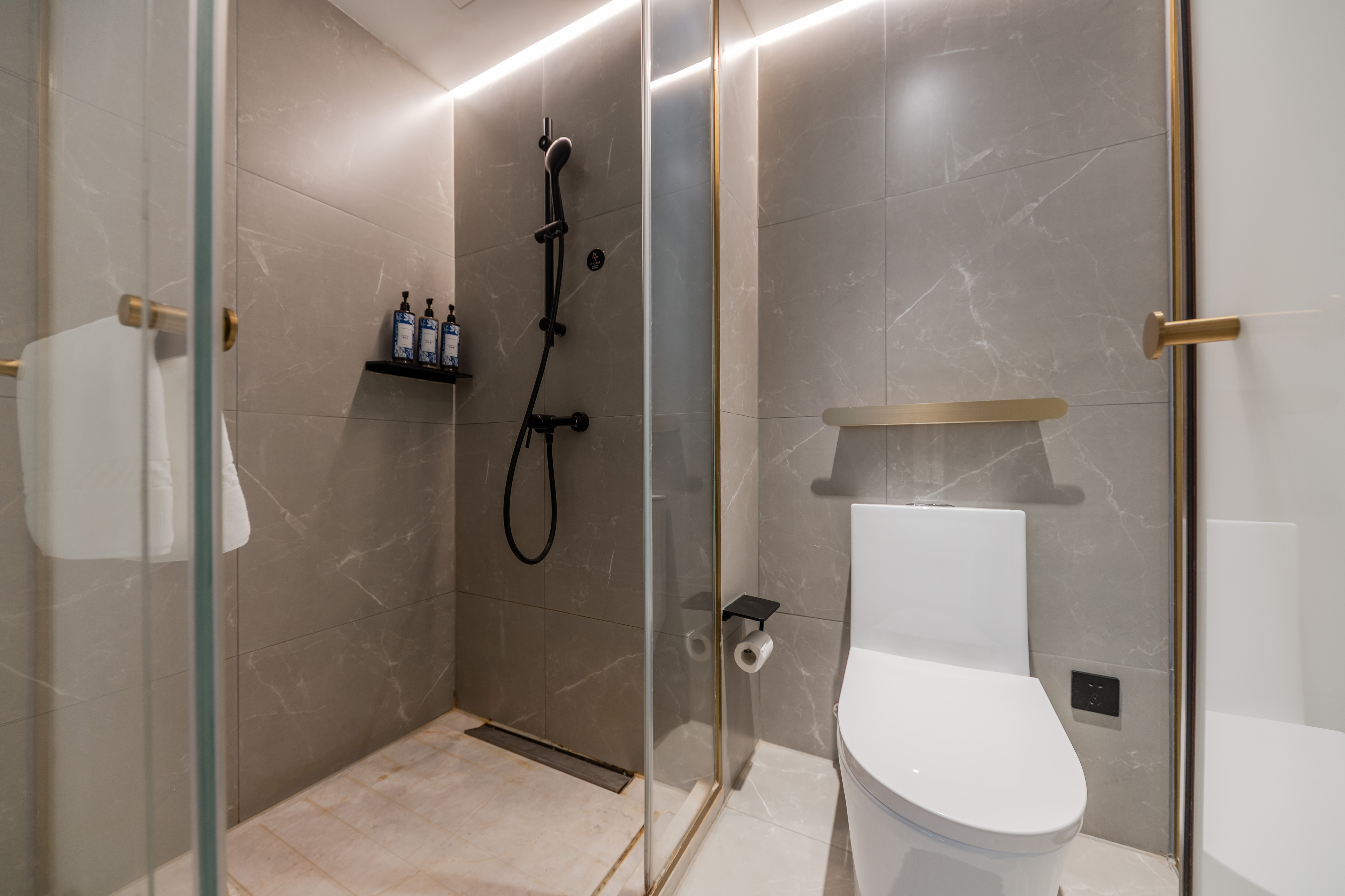 双床房（智能投屏+徕芬吹风机）