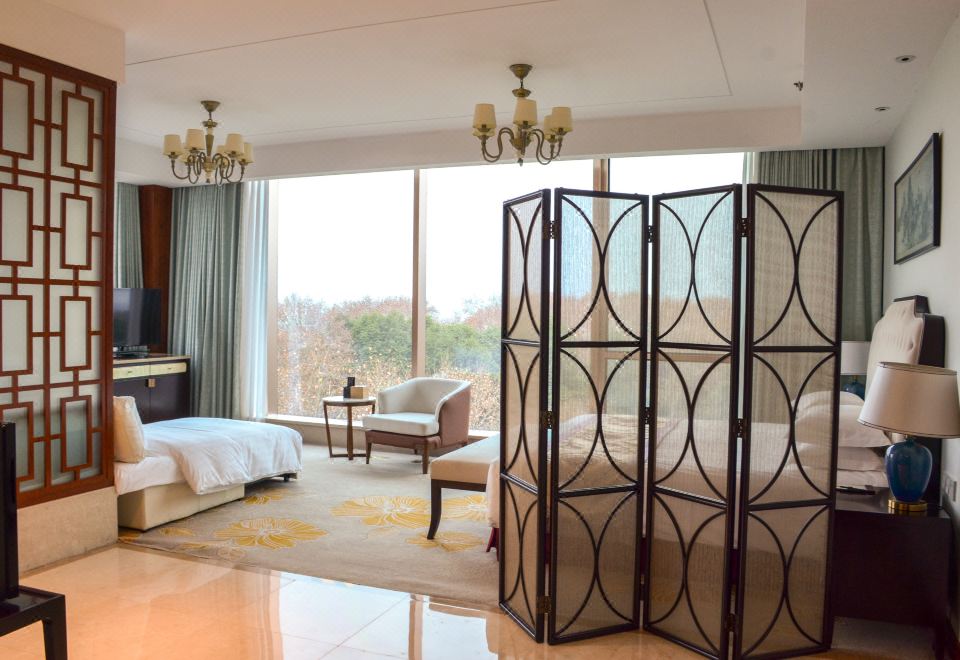 Lake View Hotel hangzhouGrand Family Room - Lake-View B