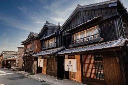 NIPPONIA HOTEL ISEKAWASAKI MERCHANT TOWN