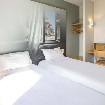 Twin Room B&B Hotel Rennes Ouest Villejean Promo Code