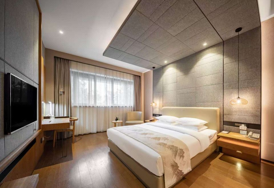 Qinglongshanzhuang HotelGuestroom - Garden-View (Double Bed) (Special Promotion)