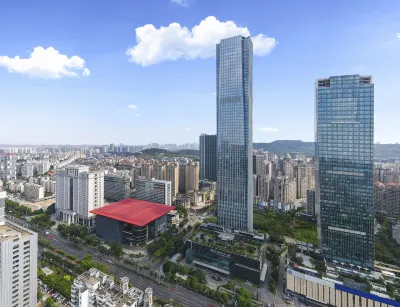 Crowne Plaza NANNING CITY CENTER by IHG Hotels in 