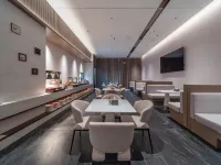 Longxi Grand Hotel, Luoding, Yunfu (Huanshi East Road Branch) Các khách sạn ở La Định