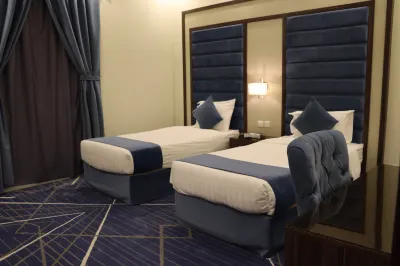 Al Qasr Hotel Suites -Al Diyafah 2 Hotele w: 