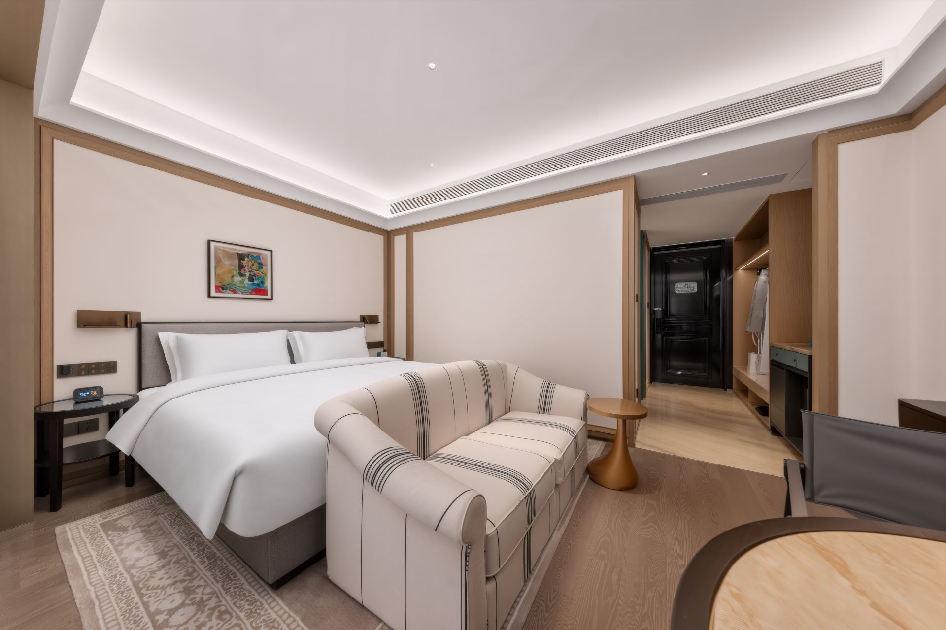 Yin Ting Double Bed Room
