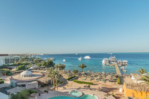 DEXON Roma Hotel & Mini Aqua Park, Hurghada