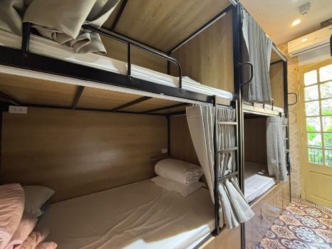 Hanoi Silver Hostel