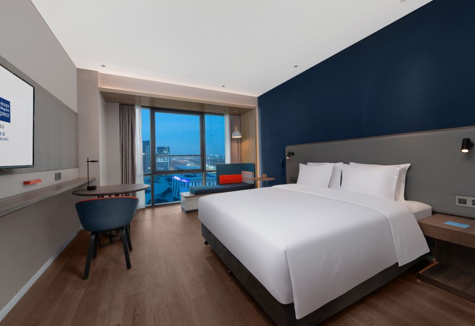 高級大床房（無障礙）