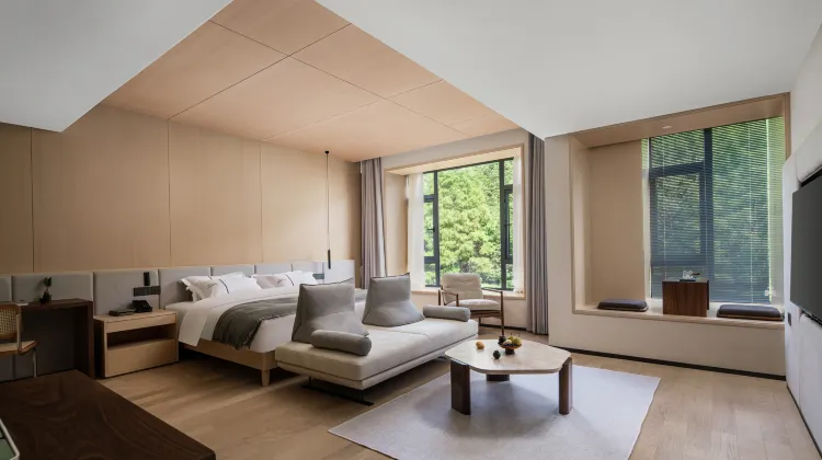 Huangshan Qinman Resort Hotel 部屋