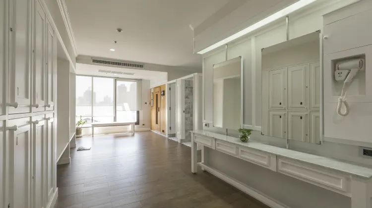 曼谷凱璞易居酒店設施